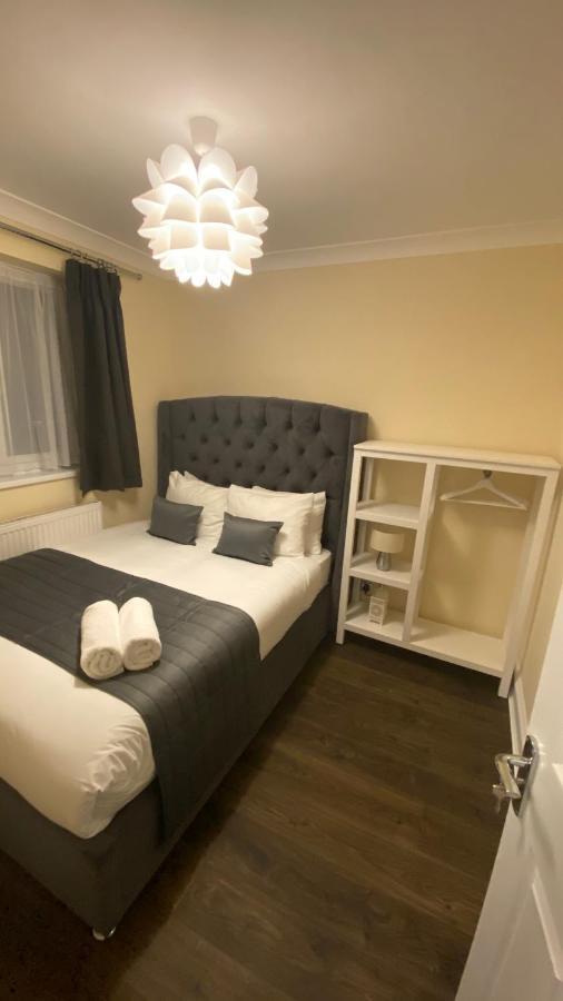 Apartment 20 @ Excel London Luaran gambar